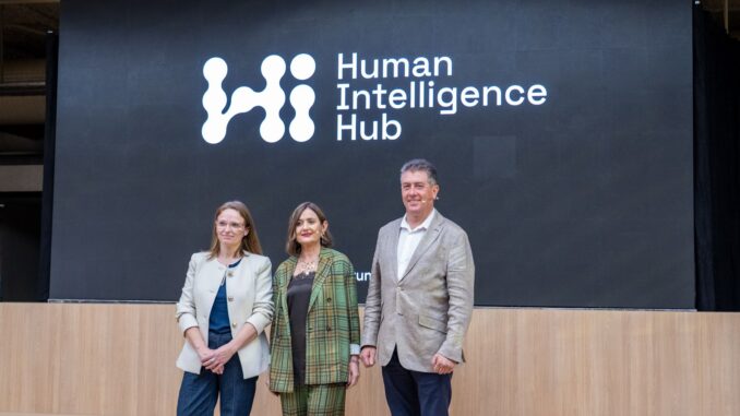 Hi Coruña- Human Intelligence Hub